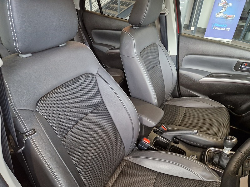 Suzuki S-Cross Boosterjet MHEV Ultra - U12124