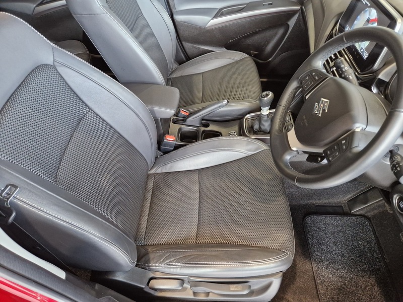 Suzuki S-Cross Boosterjet MHEV Ultra - U12124