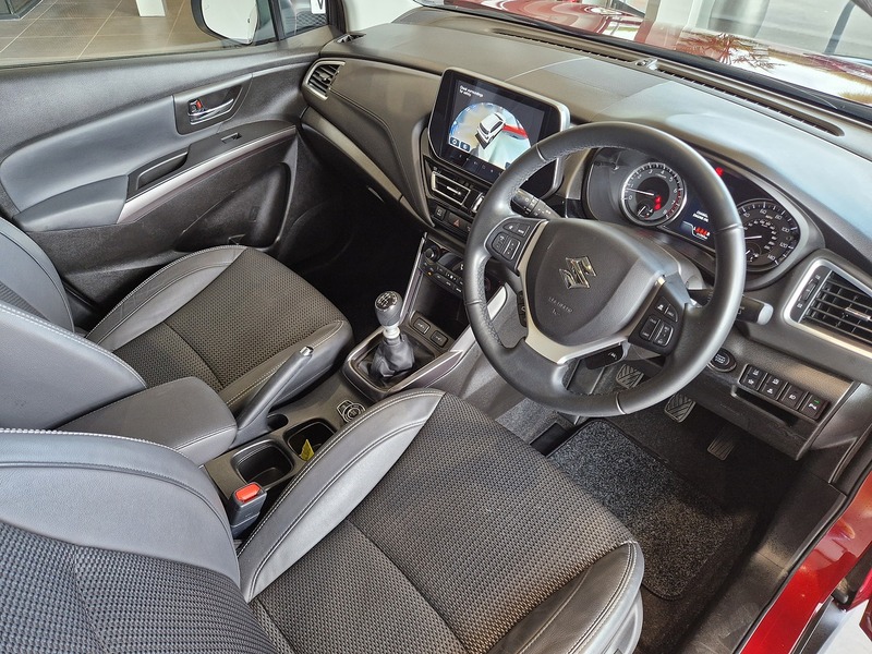 Suzuki S-Cross Boosterjet MHEV Ultra - U12124
