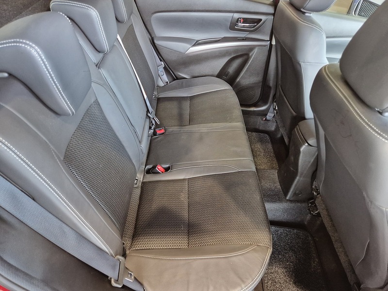 Suzuki S-Cross Boosterjet MHEV Ultra - U12124