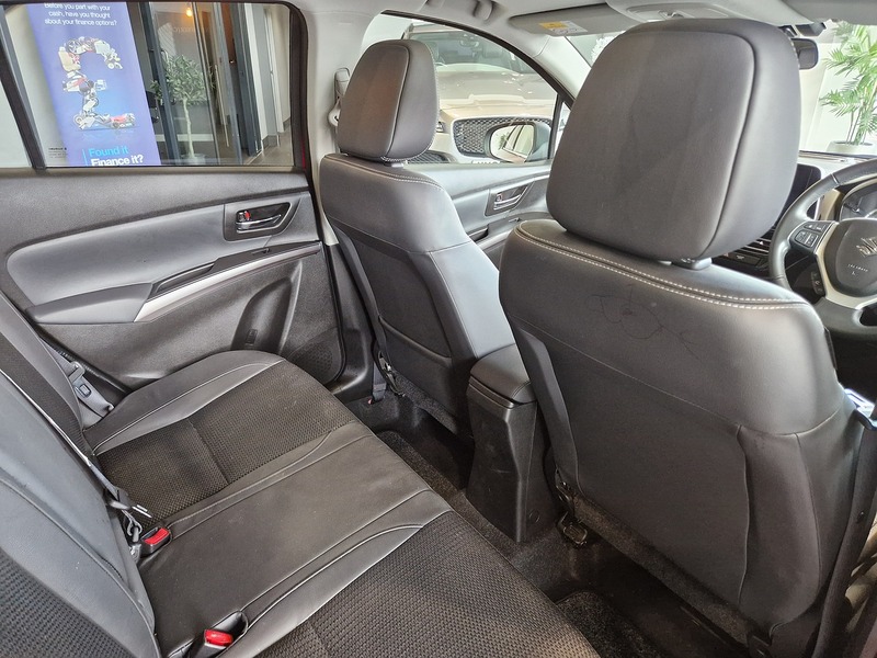 Suzuki S-Cross Boosterjet MHEV Ultra - U12124