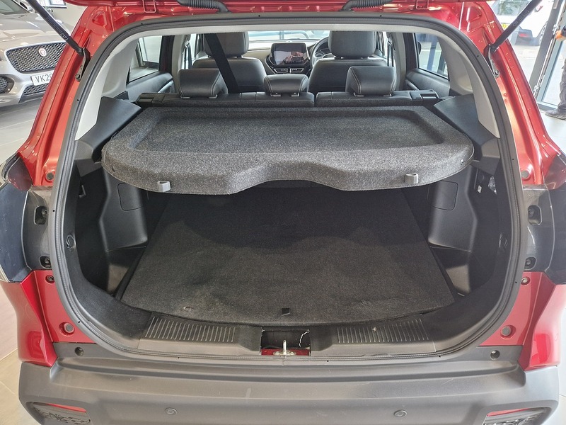 Suzuki S-Cross Boosterjet MHEV Ultra - U12124