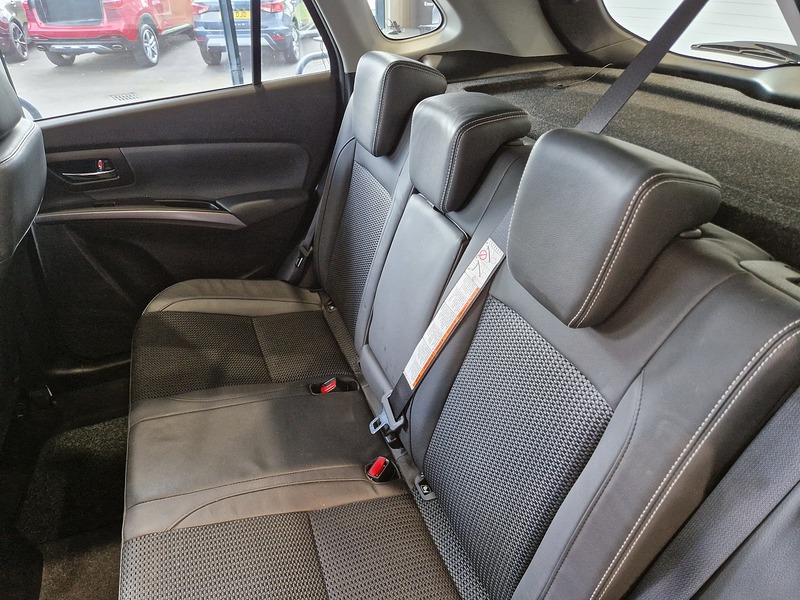 Suzuki S-Cross Boosterjet MHEV Ultra - U12124