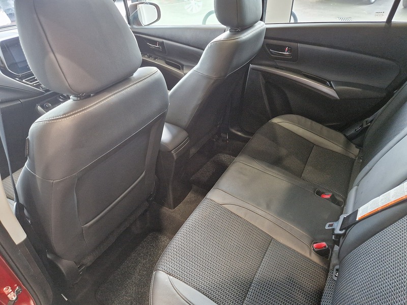 Suzuki S-Cross Boosterjet MHEV Ultra - U12124