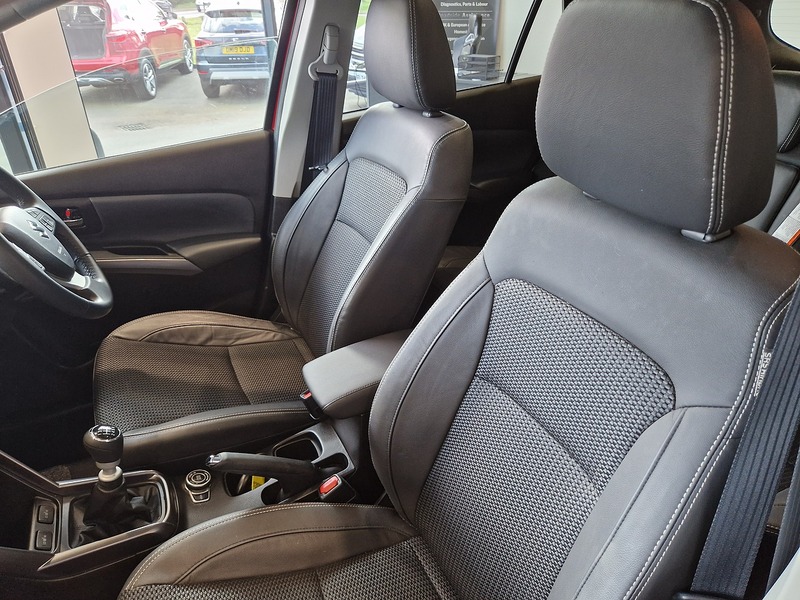 Suzuki S-Cross Boosterjet MHEV Ultra - U12124