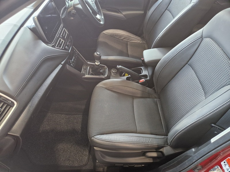 Suzuki S-Cross Boosterjet MHEV Ultra - U12124