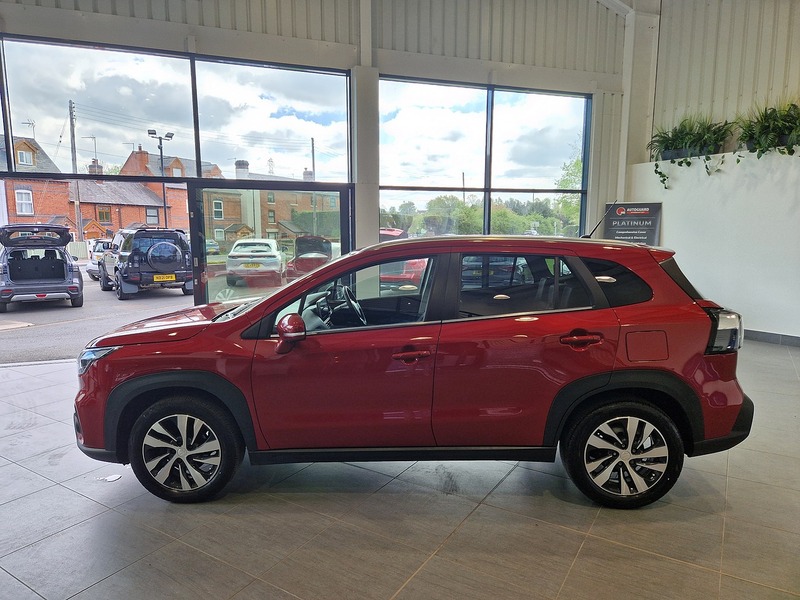 Suzuki S-Cross Boosterjet MHEV Ultra - U12124