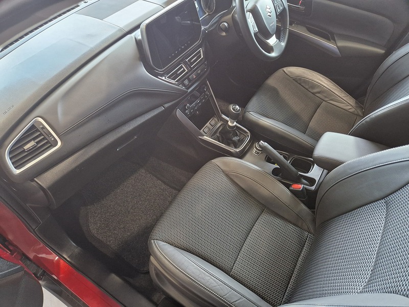 Suzuki S-Cross Boosterjet MHEV Ultra - U12124