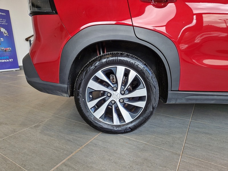 Suzuki S-Cross Boosterjet MHEV Ultra - U12124