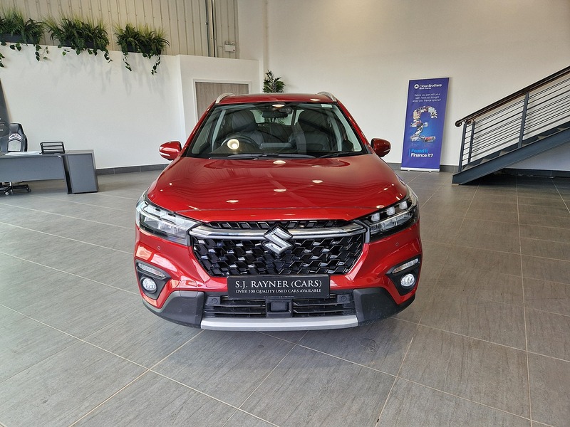 Suzuki S-Cross Boosterjet MHEV Ultra - U12124