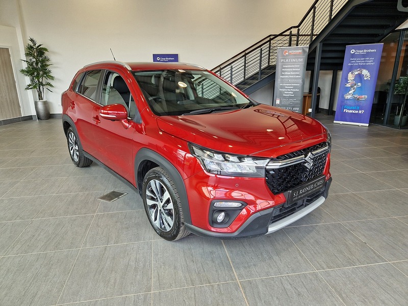 Suzuki S-Cross Boosterjet MHEV Ultra - U12124