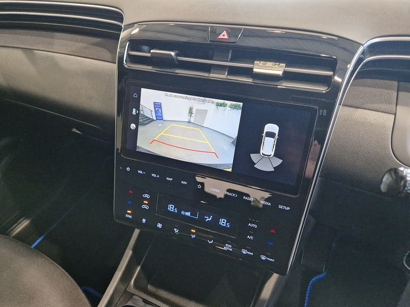 Hyundai TUCSON T-GDi MHEV SE Connect - U12125
