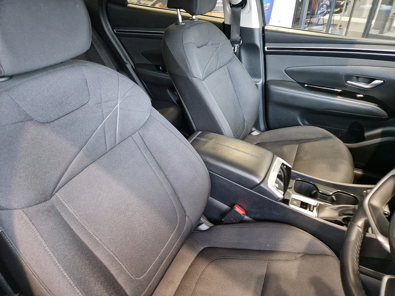 Hyundai TUCSON T-GDi MHEV SE Connect - U12125