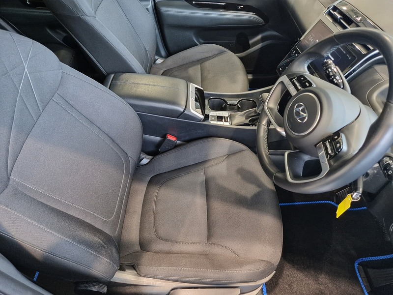 Hyundai TUCSON T-GDi MHEV SE Connect - U12125