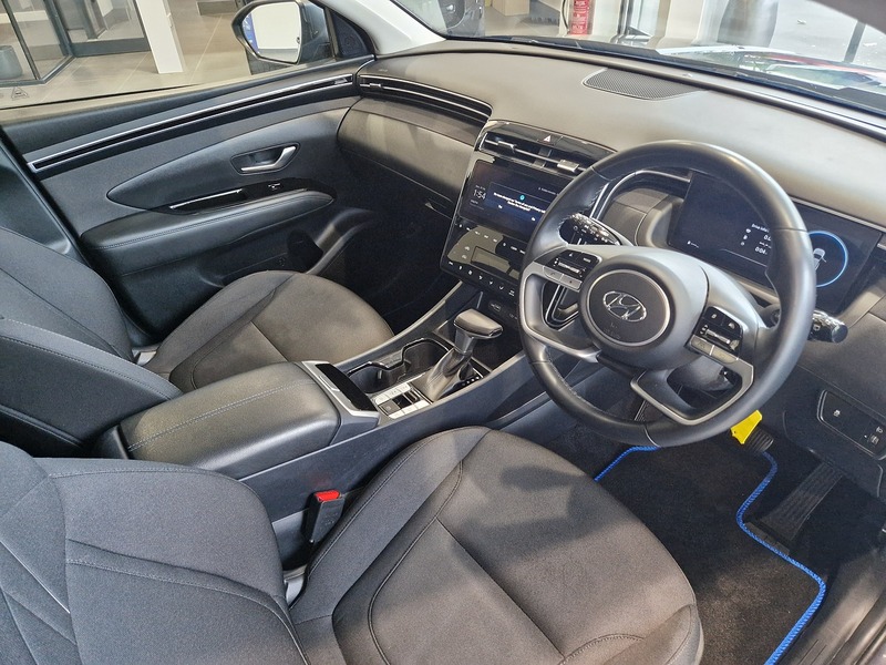 Hyundai TUCSON T-GDi MHEV SE Connect - U12125