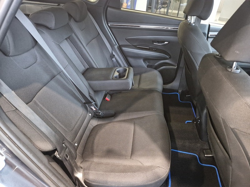 Hyundai TUCSON T-GDi MHEV SE Connect - U12125