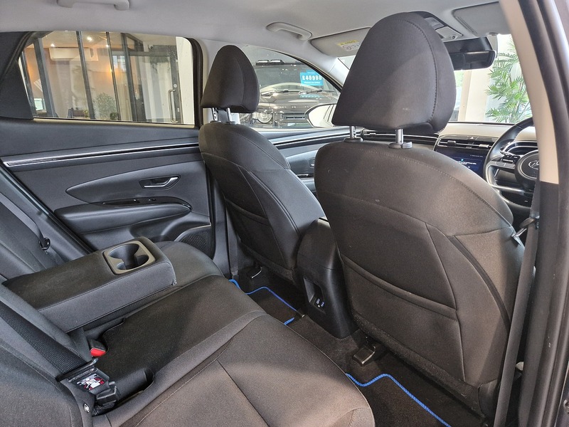 Hyundai TUCSON T-GDi MHEV SE Connect - U12125