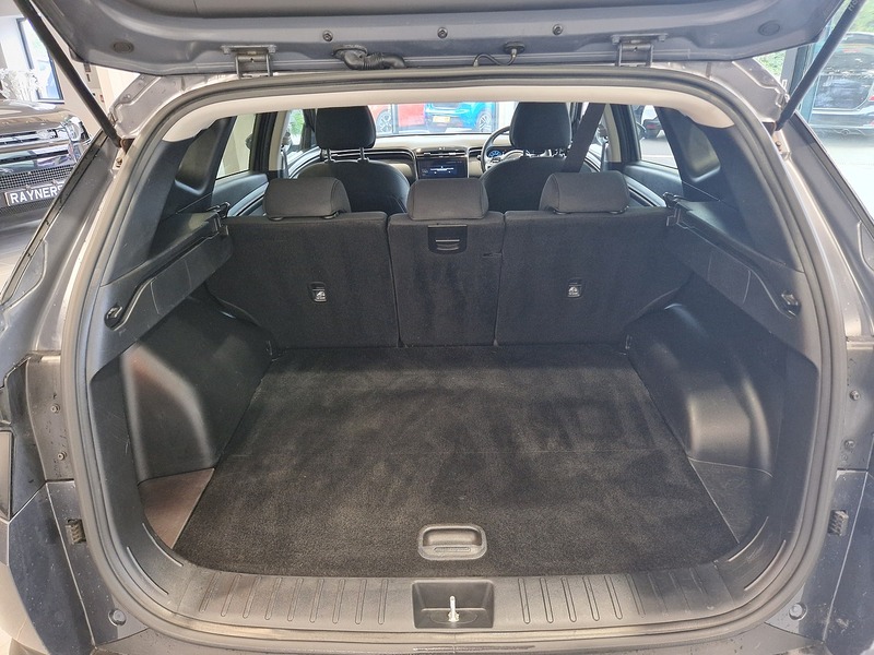 Hyundai TUCSON T-GDi MHEV SE Connect - U12125