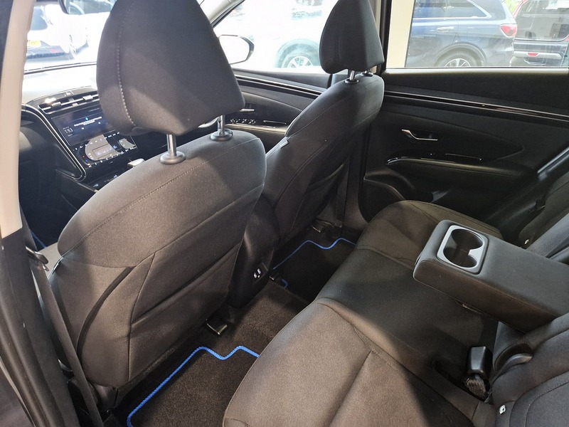 Hyundai TUCSON T-GDi MHEV SE Connect - U12125