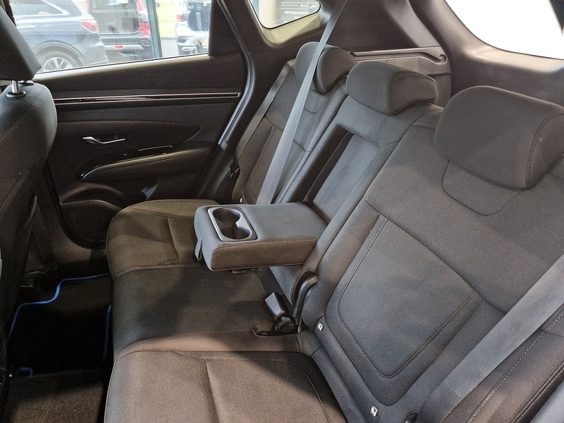 Hyundai TUCSON T-GDi MHEV SE Connect - U12125