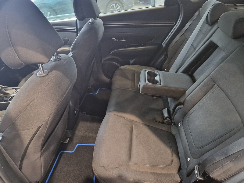 Hyundai TUCSON T-GDi MHEV SE Connect - U12125