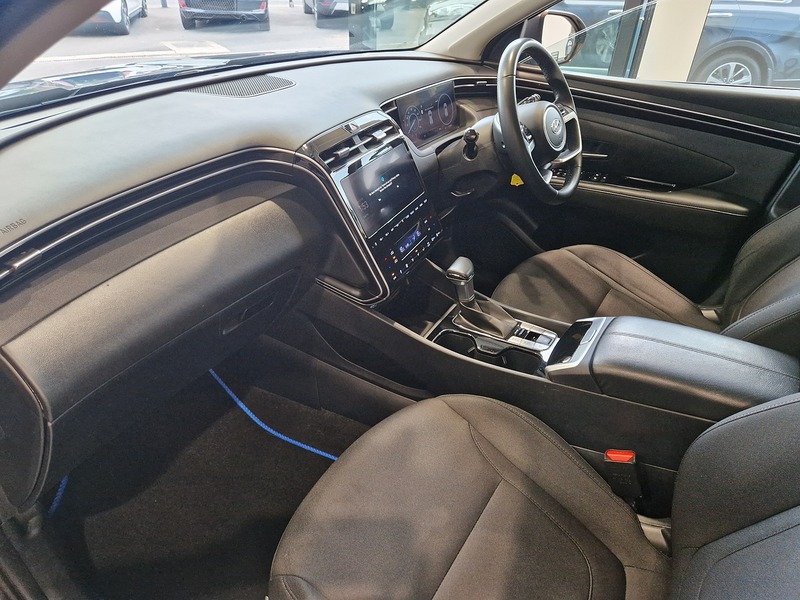 Hyundai TUCSON T-GDi MHEV SE Connect - U12125