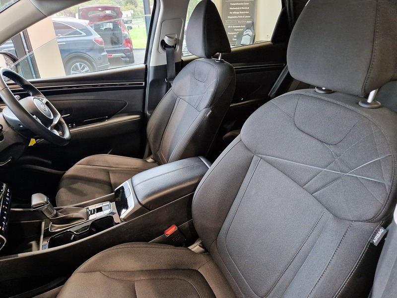 Hyundai TUCSON T-GDi MHEV SE Connect - U12125