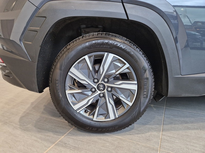 Hyundai TUCSON T-GDi MHEV SE Connect - U12125