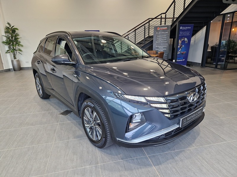Hyundai TUCSON T-GDi MHEV SE Connect - U12125