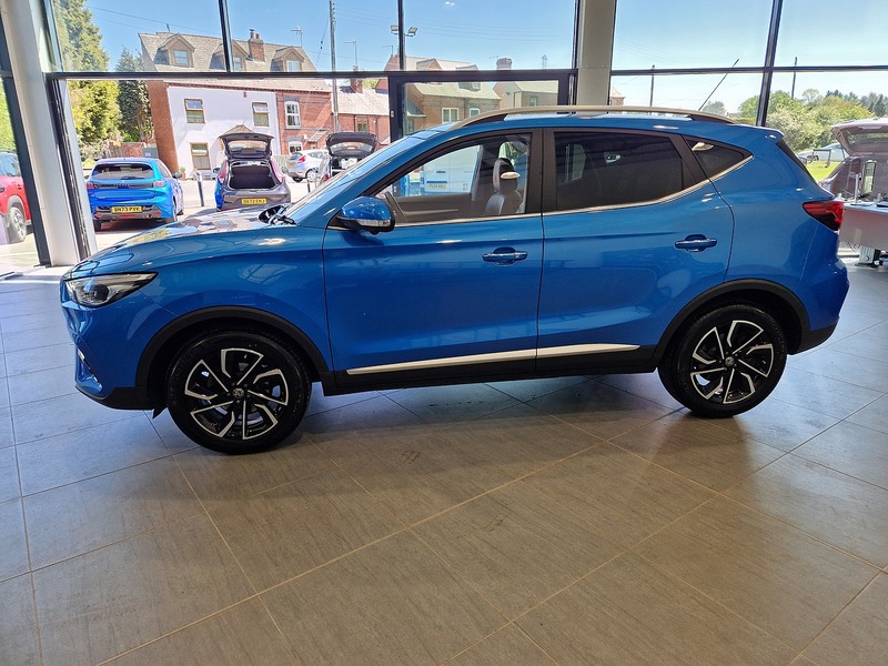 MG MG ZS T-GDI Exclusive - U12126
