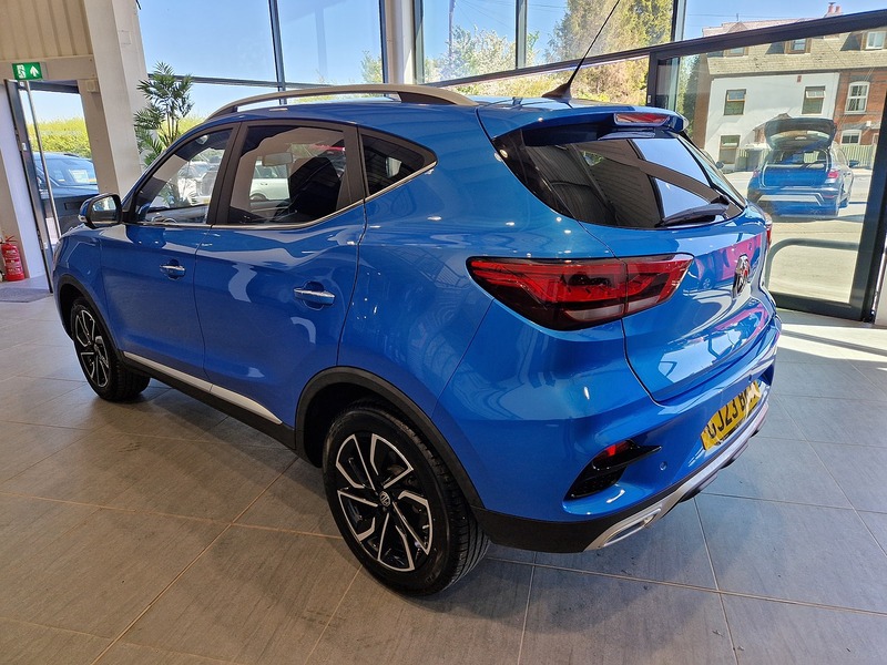 MG MG ZS T-GDI Exclusive - U12126