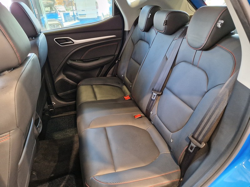 MG MG ZS T-GDI Exclusive - U12126