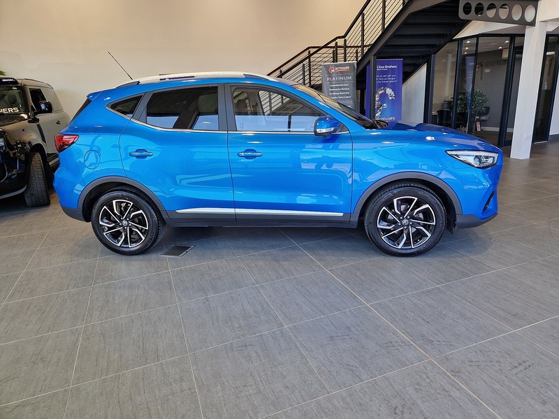 MG MG ZS T-GDI Exclusive - U12126