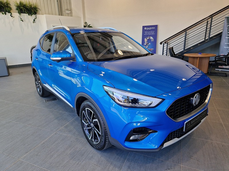 MG MG ZS T-GDI Exclusive - U12126