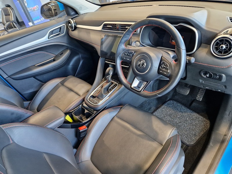 MG MG ZS T-GDI Exclusive - U12126