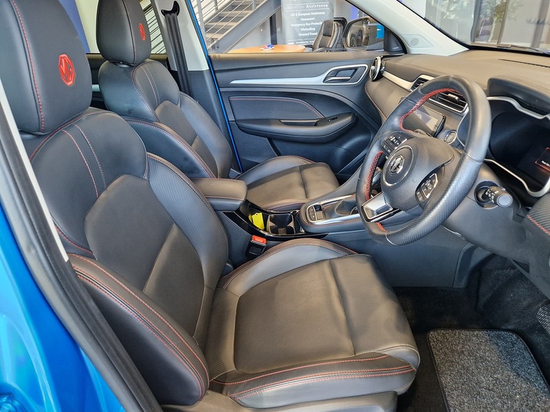 MG MG ZS T-GDI Exclusive - U12126
