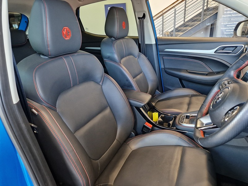 MG MG ZS T-GDI Exclusive - U12126