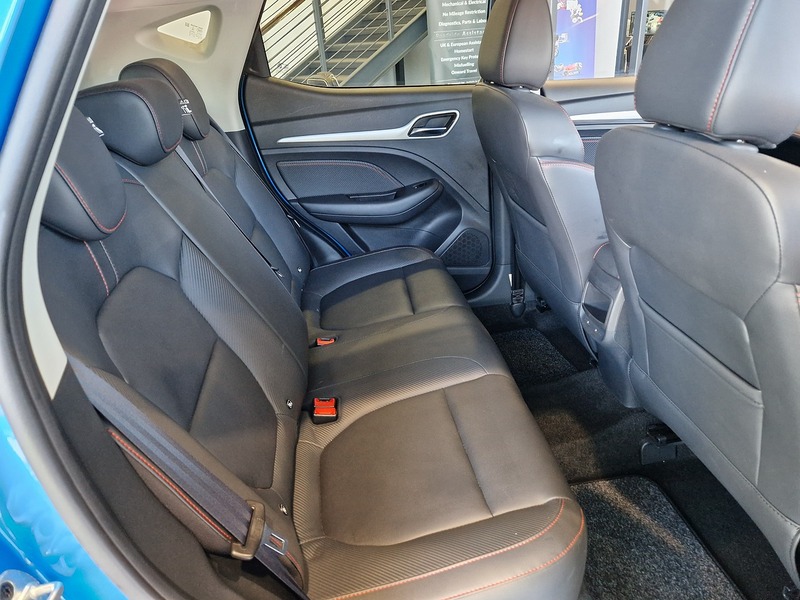 MG MG ZS T-GDI Exclusive - U12126