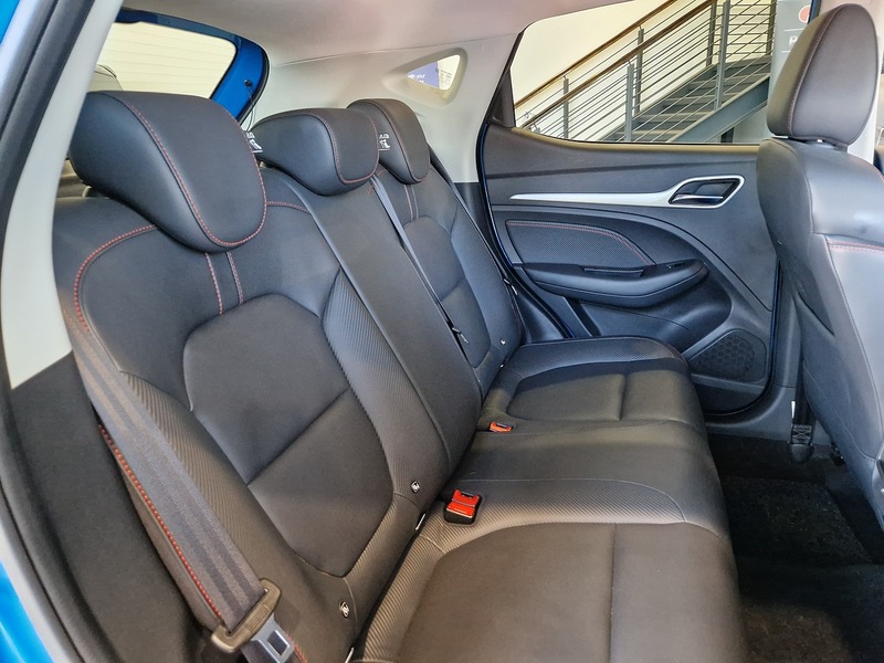 MG MG ZS T-GDI Exclusive - U12126