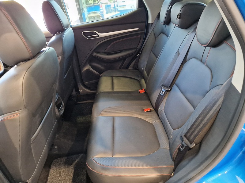 MG MG ZS T-GDI Exclusive - U12126