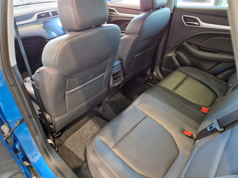MG MG ZS T-GDI Exclusive - U12126