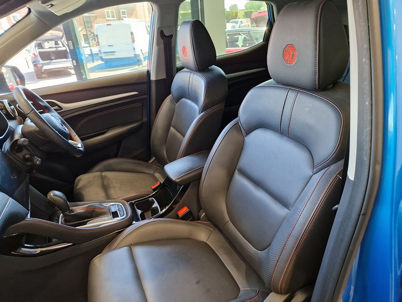 MG MG ZS T-GDI Exclusive - U12126