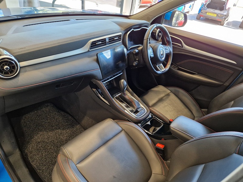 MG MG ZS T-GDI Exclusive - U12126