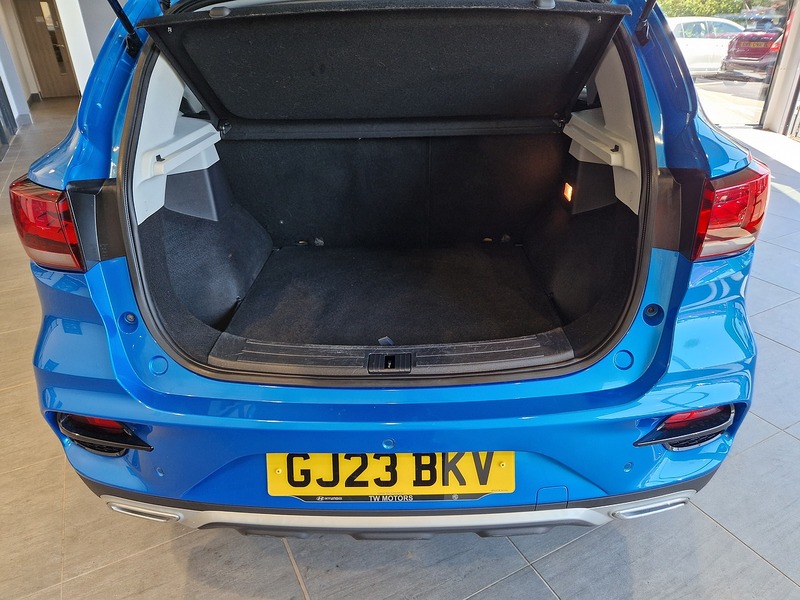 MG MG ZS T-GDI Exclusive - U12126