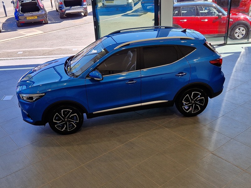MG MG ZS T-GDI Exclusive - U12126
