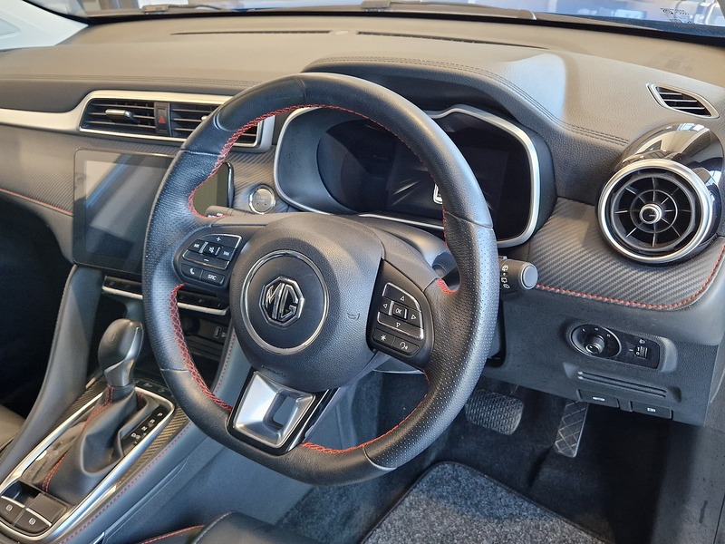 MG MG ZS T-GDI Exclusive - U12126