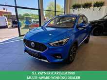 MG MG ZS