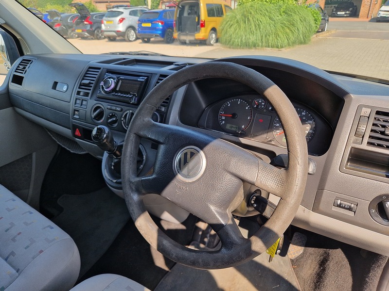 Volkswagen Transporter TDI T30 - U12127