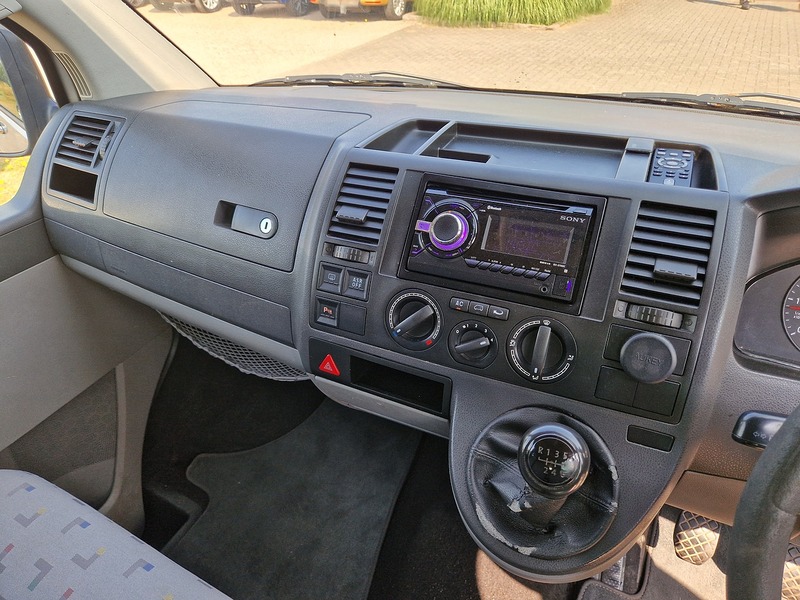 Volkswagen Transporter TDI T30 - U12127