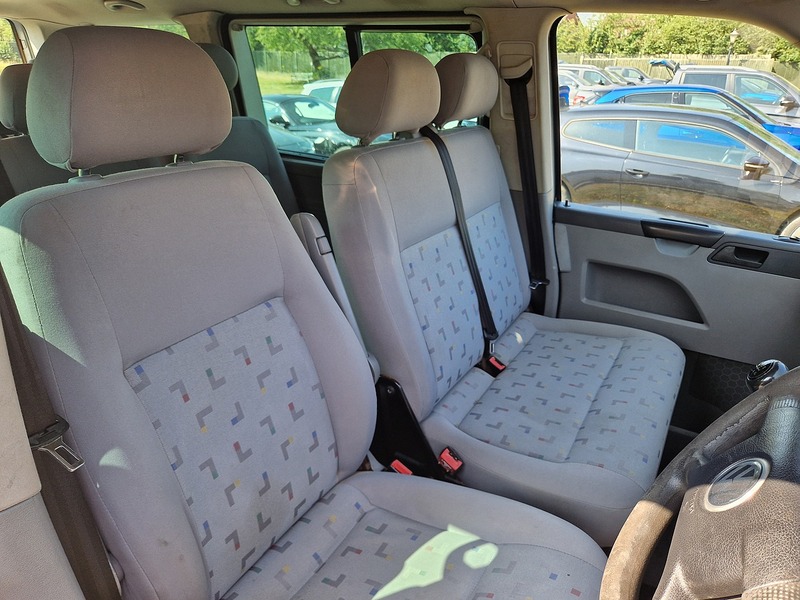 Volkswagen Transporter TDI T30 - U12127